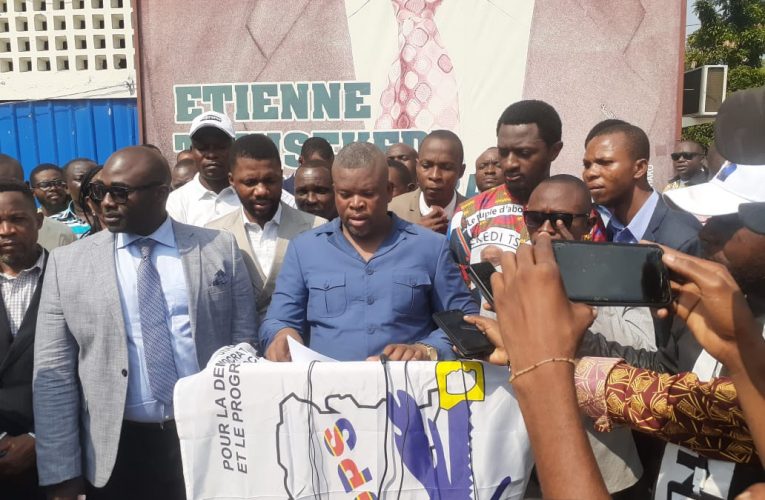 RDC/Kinshasa: la Ligue des Jeunes de l&rsquo;UDPS promet de « faire échec » aux détracteurs du parti au pouvoir