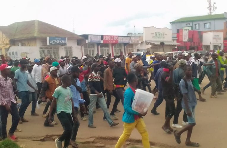 RDC/Haut-Katanga : Échauffourées entre les éléments de la police et les chauffeurs des motos à Lubumbashi
