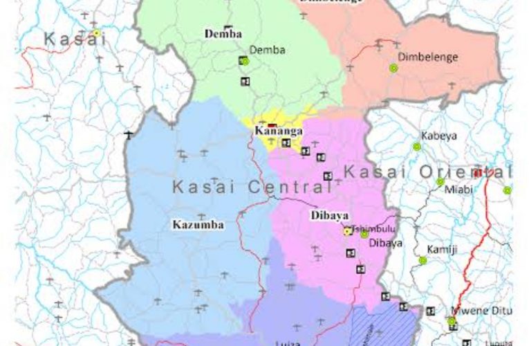 RDC/Les ennemis camouflés du développement de la province du Kasaï-Central sont connus ( Tribune de Michel Tshiyoyo)