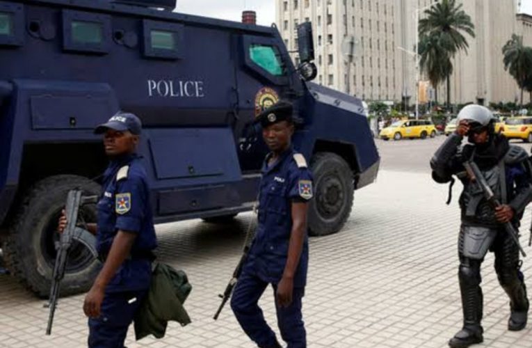 RDC/ Kasaï: le tribunal militaire condamne à mort un policier pour meurtre