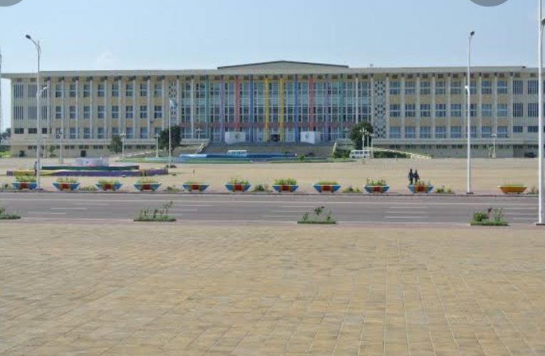 RDC/Politique : l&rsquo;assemblée nationale a adopté le calendrier de la session de mars