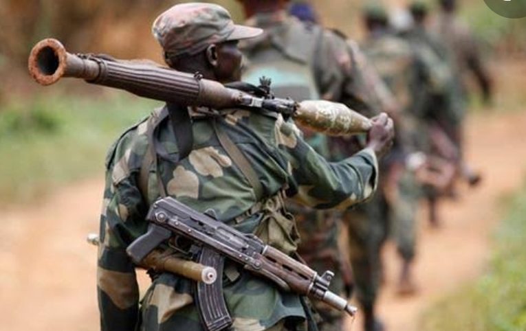 RDC/ Kasaï: Un militaire FARDC tue une femme octogénaire et blesse un jeune de 14 ans à Bakuakenge