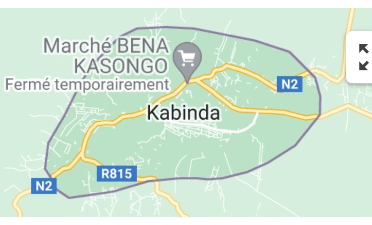 RDC/Kasaï: l’Hôtel de ville de Kabinda instaure le contrôle de titres parcellaires et mise en valeur dans les 4 communes urbaines