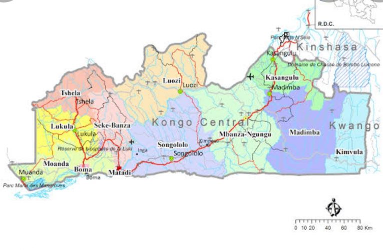 RDC/Élection du gouverneur du Kongo Central:Christophe Kisolokele,un candidat rassembleur