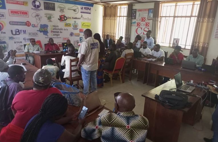 RDC/Nord-Kivu : Les journalistes appelés à accompagner objectivement le processus de la coopération civilo-militaire
