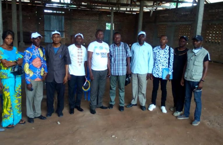 RDC/ Kasaï :La Nouvelle Société Civile Congolaise de Luebo accuse l&rsquo;inspecteur Principal Provincial de l&rsquo;EPST KASAI 2 d&rsquo;être auteur des anti-valeurs