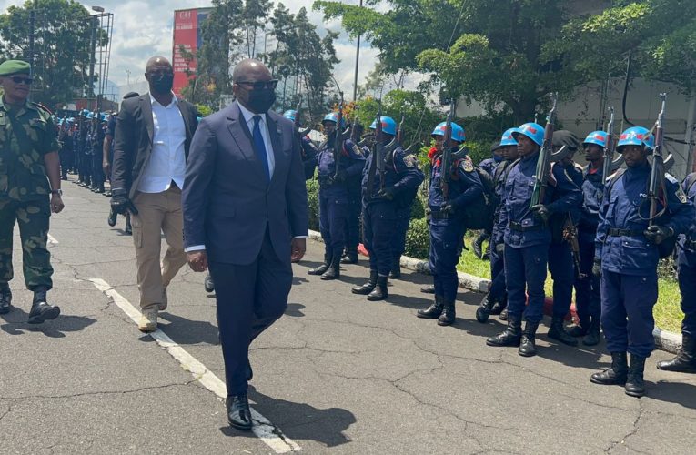 RDC/Primature :Après l&rsquo;étape de Goma au Nord-Kivu, le Premier Ministre Sama Lukonde met le cap sur Bunia en Ituri pour évaluer l&rsquo;état de siège décrété dans cette province