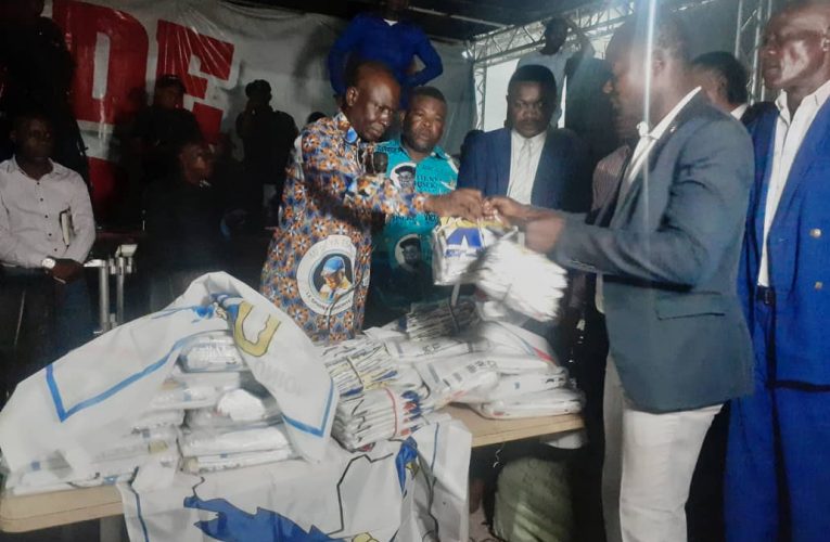 RDC/ Kinshasa : La Direction Politique de l&rsquo;UDPS retrace sa feuille de route