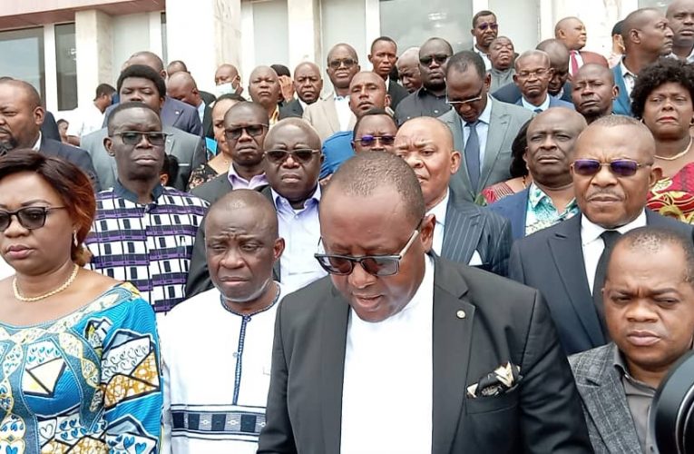RDC /Assemblée Nationale : Les députés nationaux FCC sèchent la plénière consacrée à la révision de la loi électorale