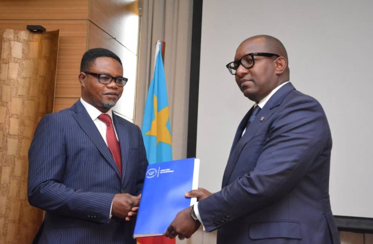 RDC/Primature/Révolution numérique:le Gouvernement Sama Lukonde se dote d&rsquo;une Stratégie nationale pour la traçabilité des produits et des échanges commerciaux par la Technologie Code-à-barres