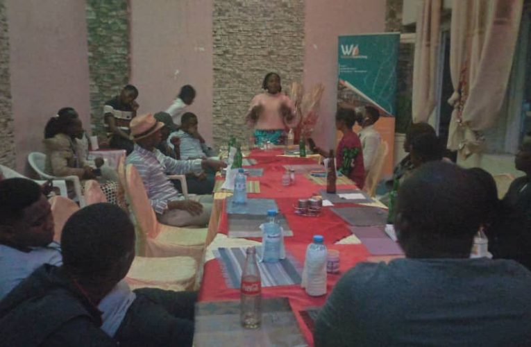 RDC/Ituri: Un café littéraire organisé par Washindi Publishin en marge de la journée mondiale du livre