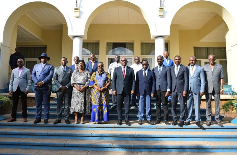 RDC/Primature :Cohabitation pacifique entre communautés dans le Grand Katanga: le Premier Ministre Jean-Michel Sama Lukonde met à contribution la société civile du Haut-Katanga