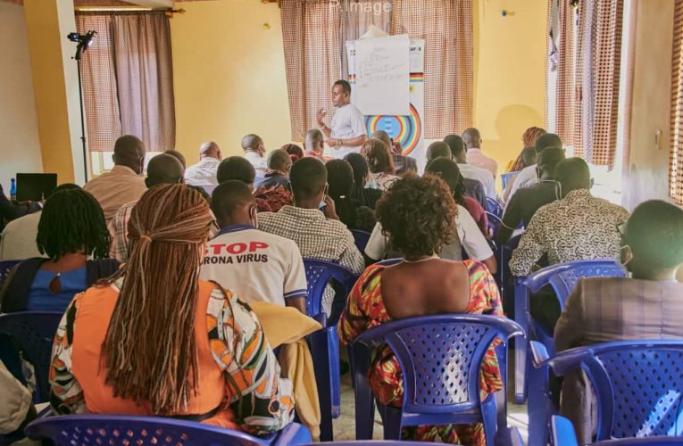 RDC/Ituri: l’Union des jeunes congolais pour le changement lance une série de formation des jeunes sur la paix