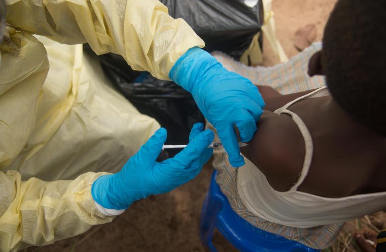 RDC/Équateur:La vaccination contre Ebola lancée à Mbandaka