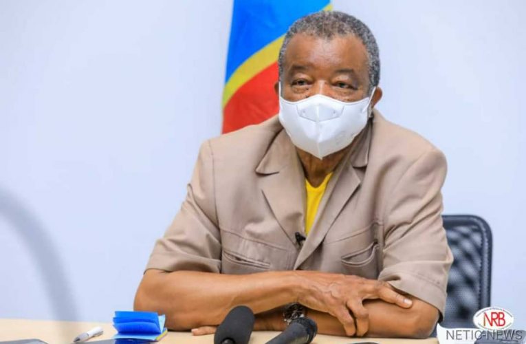 RDC/Résurgence d’EBOLA : le Docteur Muyembe rassure à la population congolaise qu’il n’y a aucun « dangereux majeur »