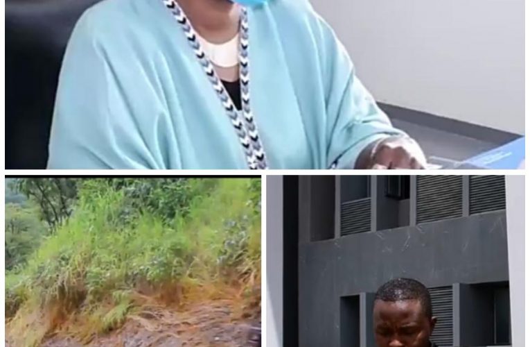 RDC/Lualaba:Le nouveau déraillement,le Coordonnateur de la Cellule de Communication et Presse du Gouvernement Provincial fixe l&rsquo;opinion sur les dispositions prises par la Gouverneure intérimaire(vidéo)
