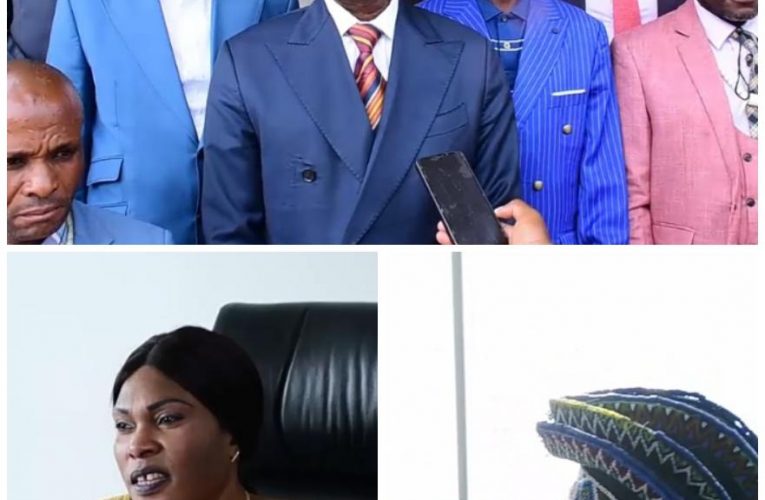 RDC/Lualaba:Les relations entre les autorités traditionnelles et Marie Thérèse Masuka se portent très bien (Vidéo)