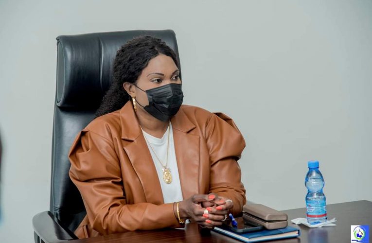 RDC/Lualaba : Fifi Masuka élue Présidente de l’AS Simba de Kolwezi