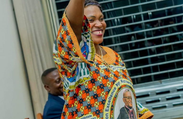 RDC/LUALABA-SPORT: FIFI MASUKA SAINI ÉLUE À LA TETE DE L&rsquo;AS SIMBA, UNE PREMIÈRE DANS L&rsquo;HISTOIRE DE L’ÉQUIPE ET DU FOOTBALL DE LA PROVINCE