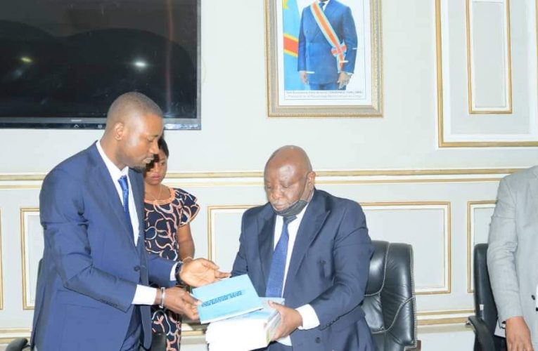 RDC/LUALABA : ECONOMIE,OUVERTURE TRAVAUX DE LA LOI DES FINANCES EXERCICE 2022.