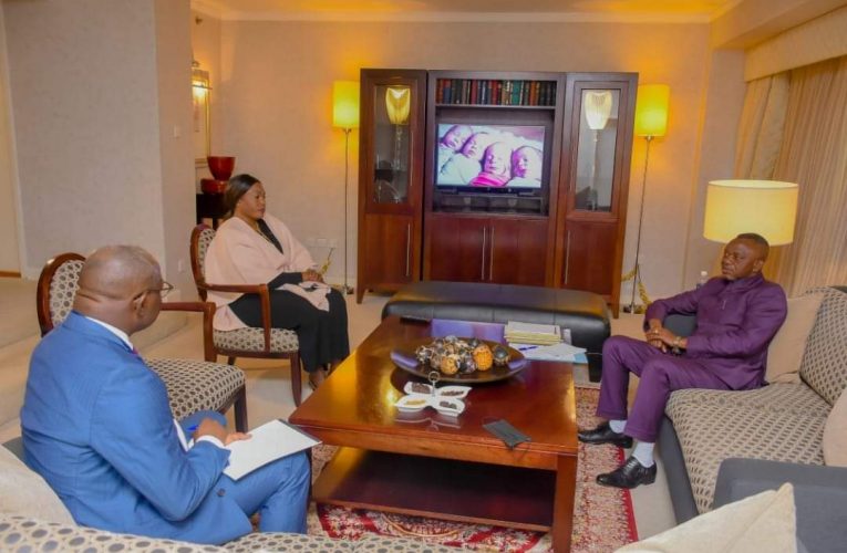 ZAMBIE-LUSAKA: 11EME SESSION COMMISSION PERMANENTE MIXTE SUR LA DEFENSE ET LA SECURITE ENTRE LA ZAMBIE ET LA RDC,FIFI MASUKA SAINI DANS LA SUITE DU VPM MINISTRE DE L&rsquo;INTERIEUR ET SECURITE