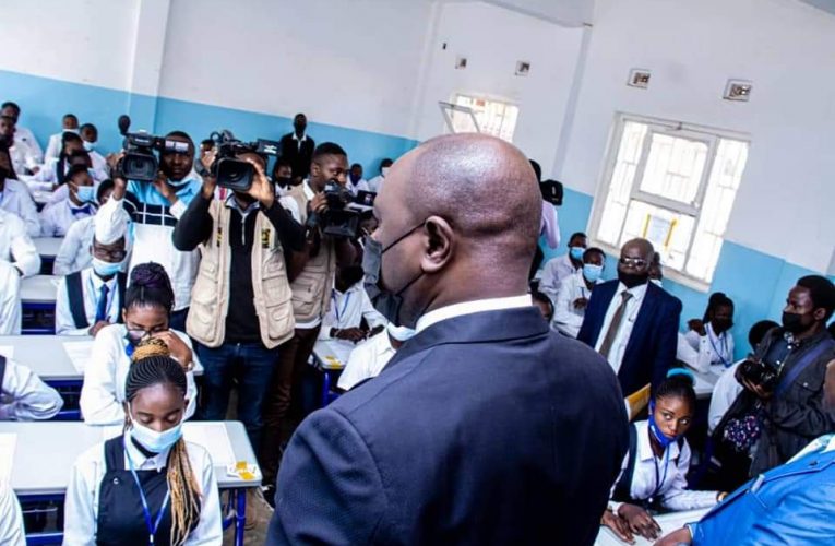 RDC/LUALABA/PROVINCE EDUCATIONNELLE LUALABA 1:13.930 CANDIDATS PARTICIPENT AUX ÉPREUVES HORS-SESSION DE L&rsquo;EXAMEN D&rsquo;ÉTAT ÉDITION 2022