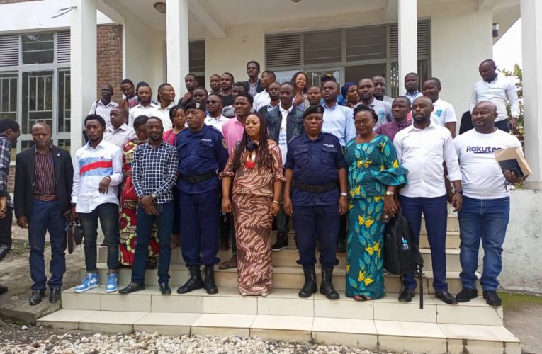 RDC/Nord-Kivu : Les Journalistes appelés à être le modèle social, et au mieux le phare de la communauté