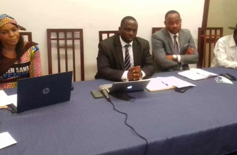 RDC:Tenue de la première matinée de la quinzaine citoyenne de la société civile à Kinshasa