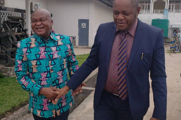 RDC : ONIP et SENAPI s&rsquo;accordent pour l&rsquo;impression de 100 millions des fiches d&rsquo;identification de la population