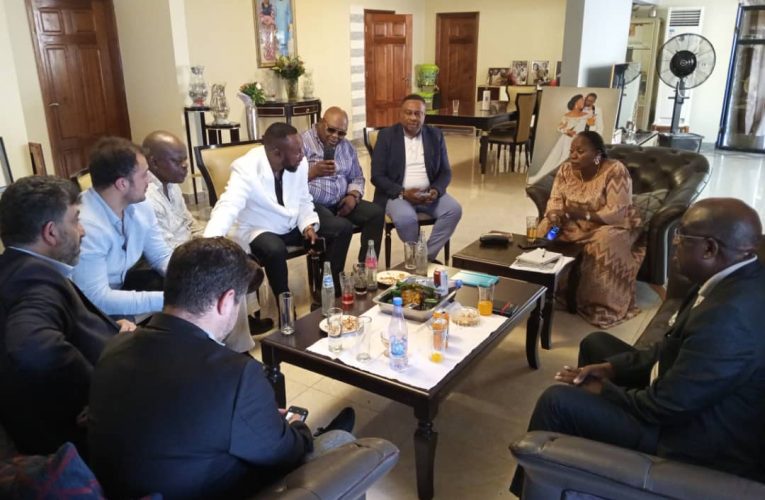 RDC/Maï-Ndombe : Une délégation des investisseurs turcs chez Ritha Bola