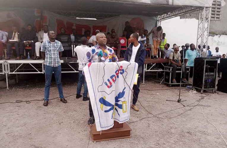 RDC :La ligue des jeunes de l&rsquo;UDPS appelée à maintenir l&rsquo;ordre au sein du parti