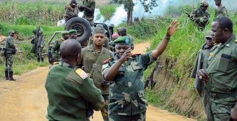 RDC/Nord-Kivu : Une nouvelle attaque des présumés ADF repoussée par les forces loyalistes près de Kamango
