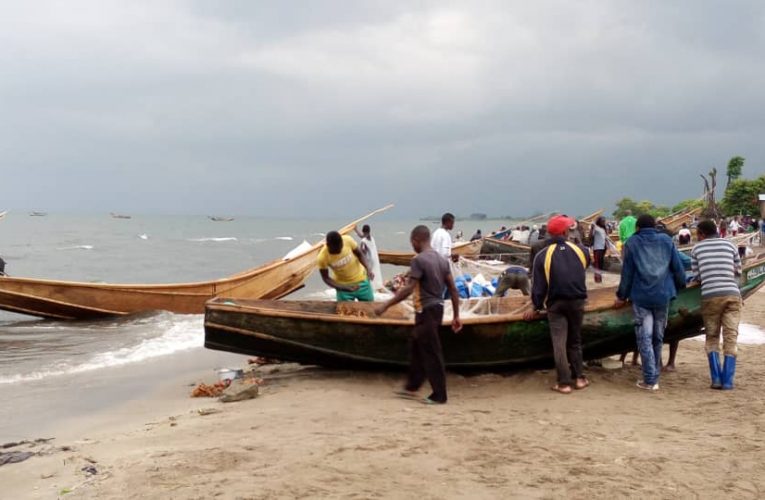 RDC/Nord-Kivu :Suspension des activités de la pêche à Kamandi