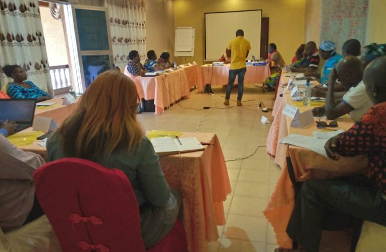 RDC/Ituri: Organisation de l’atelier d’échanges par le réseau GEDROF