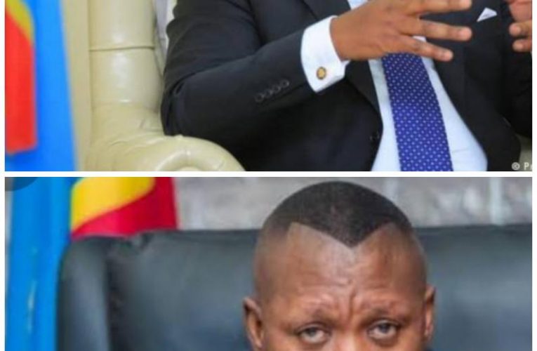 RDC : Bravo à l&rsquo;IGF parce qu&rsquo;elle commence quelque part à faire un peu le rôle de la justice (Félix Tshisekedi)