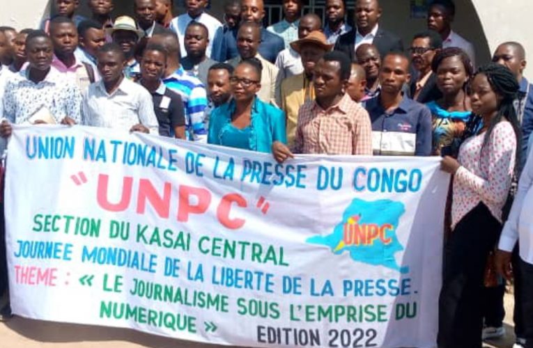 RDC/Kasaï-Central : Les journalistes appelés au respect des conseils des rédactions et des normes journalistiques