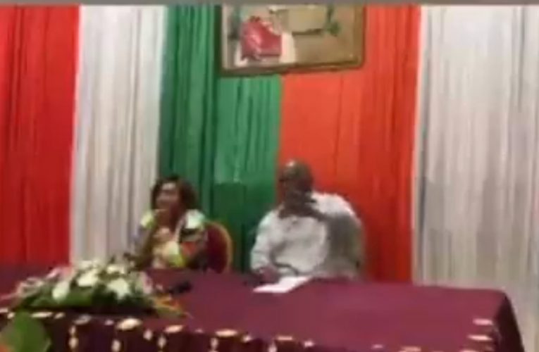 RDC/Le travail de l&rsquo;IGF très bien apprécié par FATSHI (Vidéo)