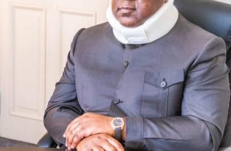 RDC : Tous les magistrats savent que je ne suis pas content de leur rendement et que j&rsquo;exige beaucoup plus de leur part (Félix Tshisekedi)
