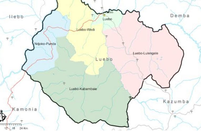 RDC/Kasaï : Le marché de Tshibuayi dans le territoire de Luebo menacé par des hommes à mains armées