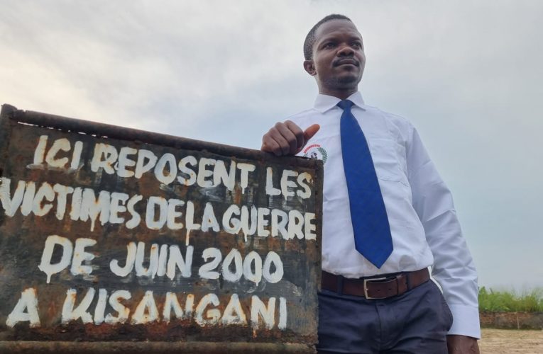 RDC/Tshopo : Ukumbusho lance la deuxième édition de la commémoration des victimes de la guerre de 6 jours à Kisangani
