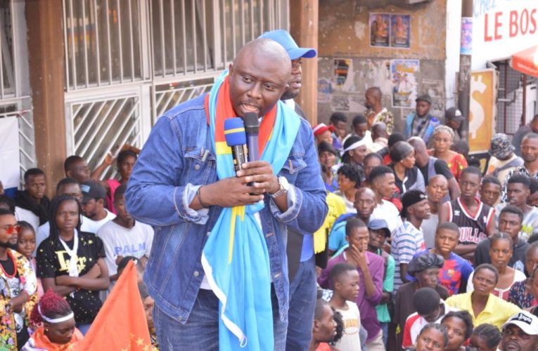 RDC/Kinshasa : Le Parti politique « Nkita » fait bloc contre un second mandat de Félix Tshisekedi en 2023