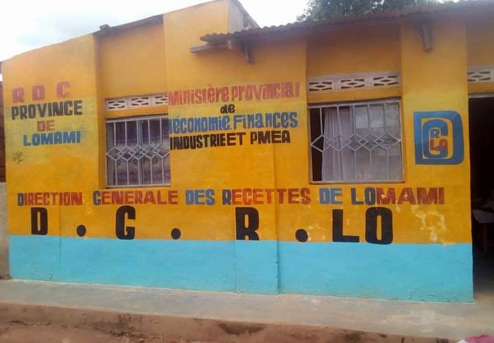 RDC/Lomami : Les agents et cadres de la DGRLO annoncent un mouvement de grève