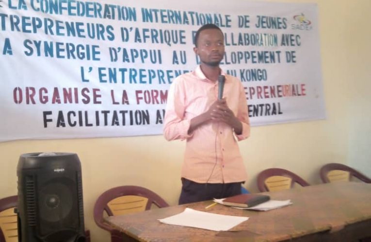 RDC/Kasaï-Central : Clôture de la formation du CI.JE.A à Kananga
