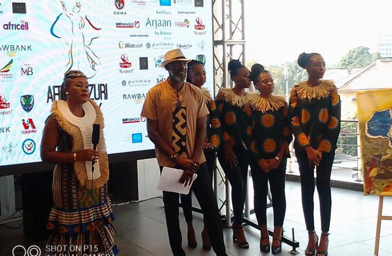 RDC/Kinshasa : Lancement officiel du Festival Panafricain « African’Zuri », le grand épicentre de la Culture
