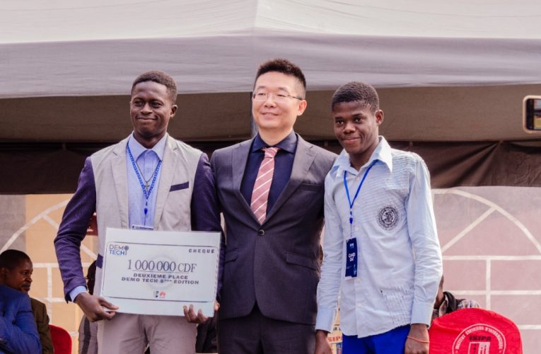 RDC : Huawei prend part à la 5ème Edition du concours technologique Demo Tech organisé par l’ISIPA
