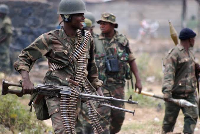 RDC/Rutshuru : Plusieurs villages occupés par le M23 seraient sous contrôle des FARDC