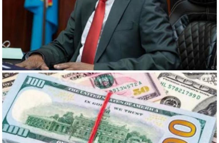 RDC/Insécurité à l’Est : Par moyens de cotisation des élus nationaux, Christophe Mboso annonce la dotation de 200.000 dollars aux FARDC