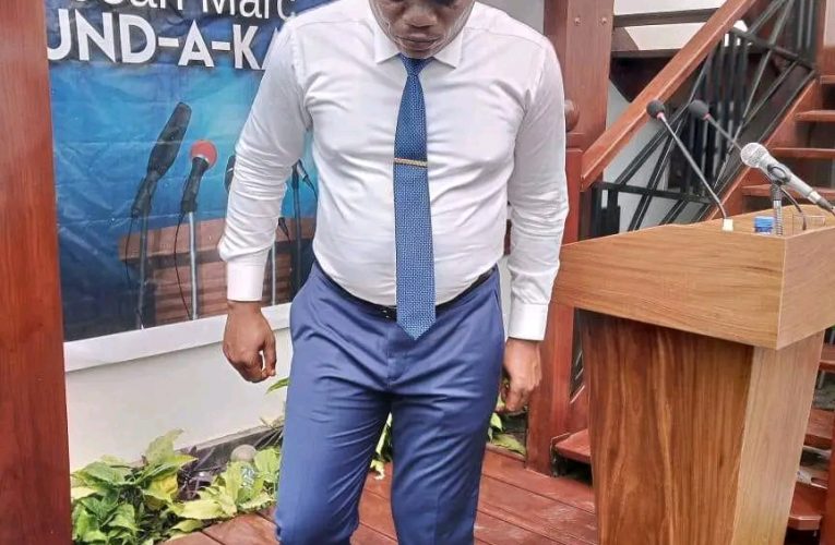 RDC: Jean- Marc Kabund crée son parti politique et prend distance du président Tshisekedi