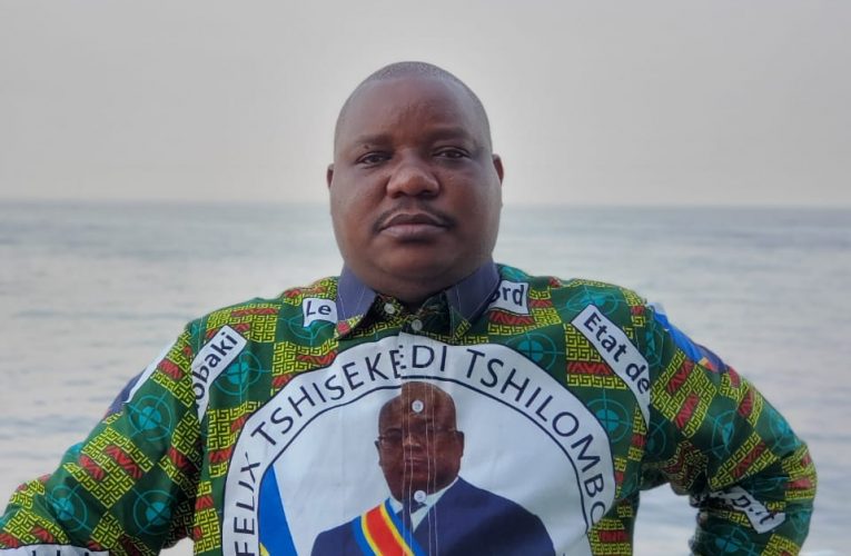 RDC/ Politique : avec son nouveau parti politique FPCN, Claude NYAMUGABO soutient Félix Tshisekedi