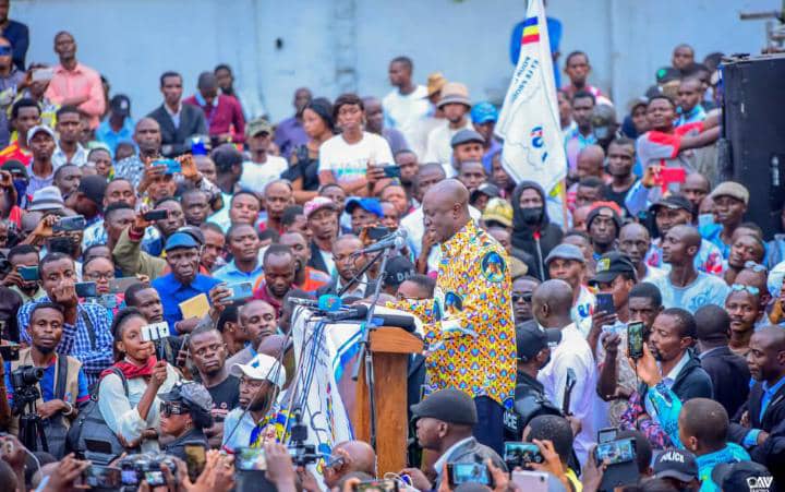 RDC/Politique : Avec un recadrage musclé, Augustin Kabuya tance vertement à Jean-Marc Kabund